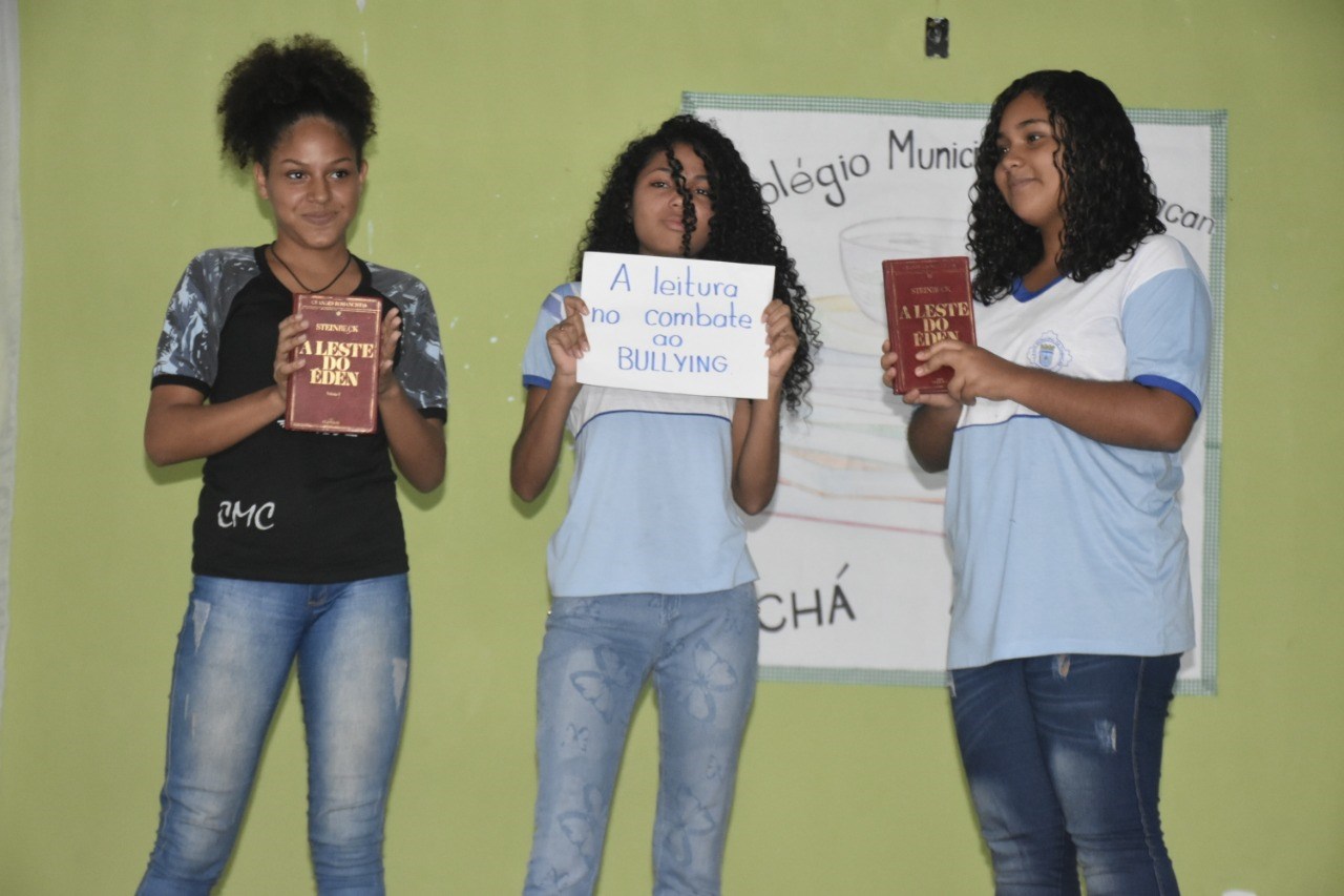 Camacã: Projeto Encontro com o Escritor acontece no CMC
